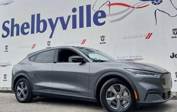 FORD MUSTANG MACH-E 2023 3FMTK1S59PMA99930 image